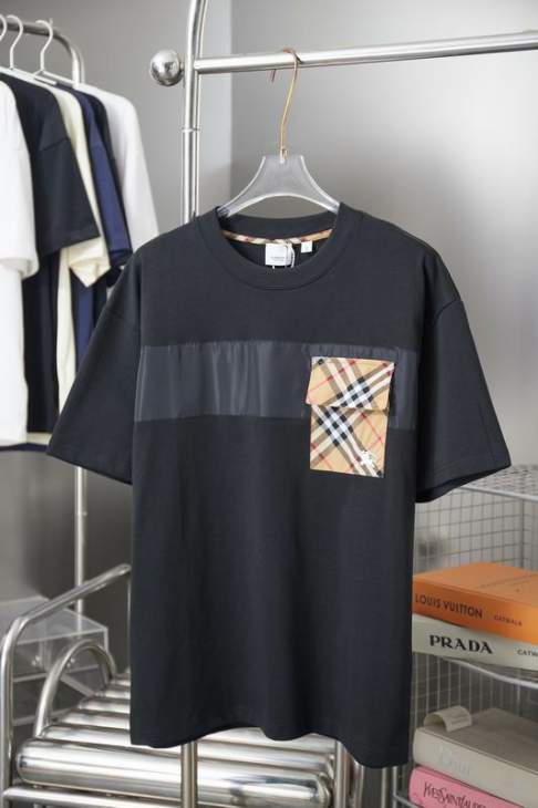 Picture of Burberry T Shirts Short _SKUBurberryS-XLhgntx4719562